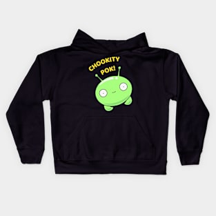 Final Space Mooncake Chookity Pok - Funny Kids Hoodie